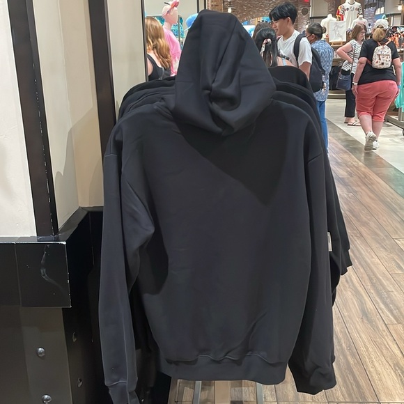 Disney Parks Disneyland Peter Pan Pullover Hoodie NWT - Picture 3 of 3